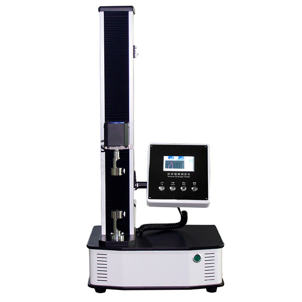 Vertical tensile strength tester