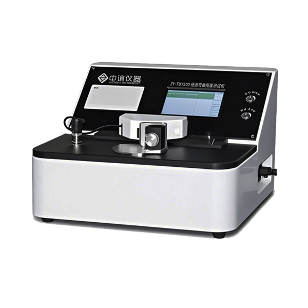 Wire stiffness tester