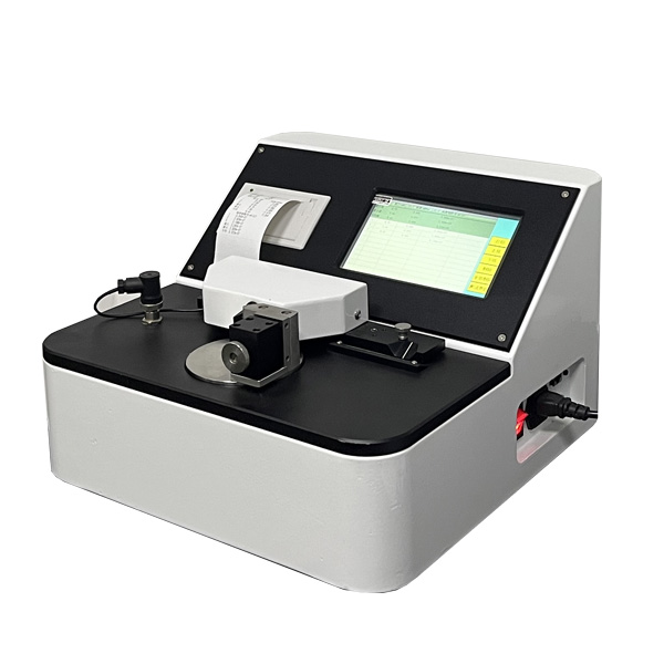Paper Curl and Stiffness Tester