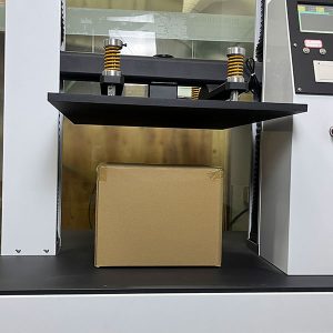 Corrugated Box Compression Test