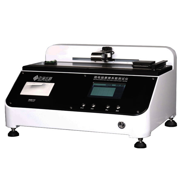 Coefficient of Friction Tester ZY-MC10