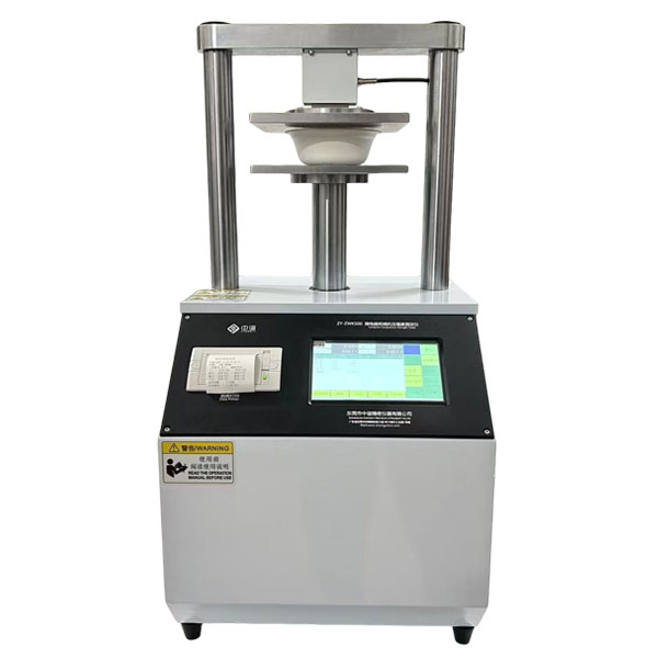 ZY-ZWK500 Paper Bowl Compression Tester