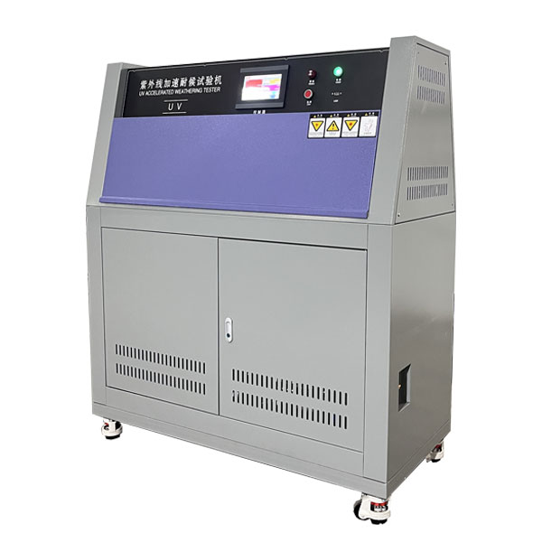 Inclined Tower UV Accelerated Weathering Tester ZY-H302X