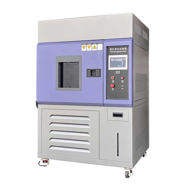 Xenon Lamp Aging Test Chamber ZY-H301-K216S