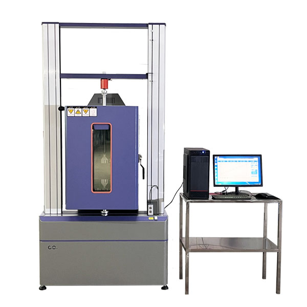 High- and Low-Temperature Universal Tensile Testing Machine